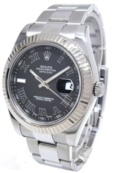Rolex Datejust II 116334